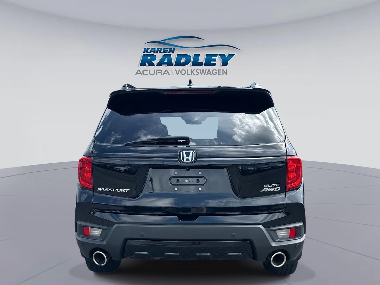 2022 Honda Passport Elite Woodbridge VA