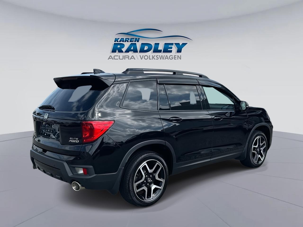 2022 Honda Passport Elite Woodbridge VA