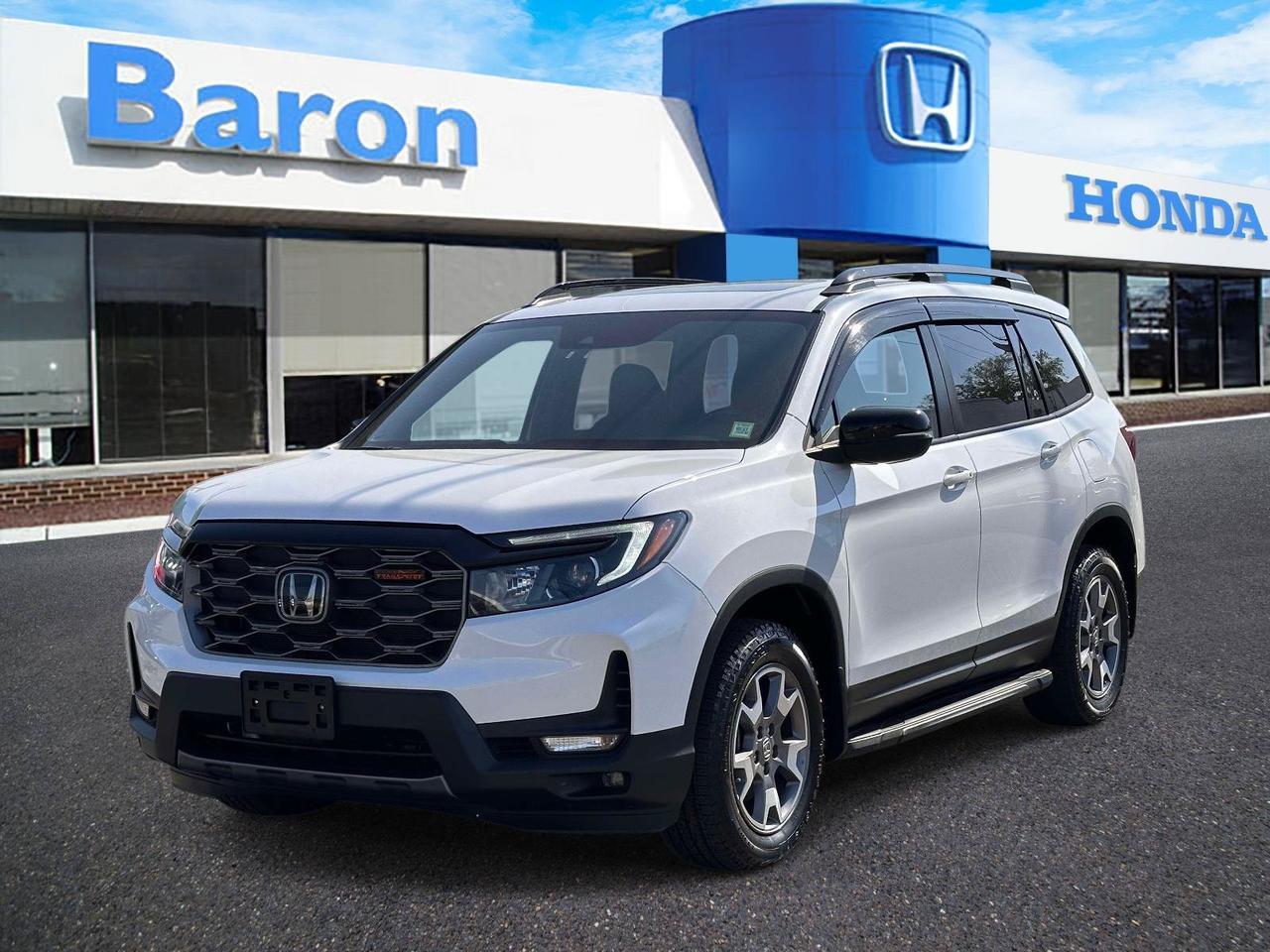 2022 Honda Passport TrailSport San Clemente CA