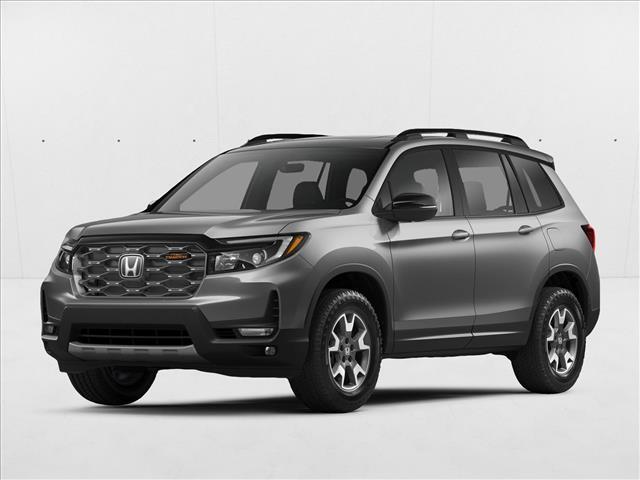 2022 Honda Passport TrailSport