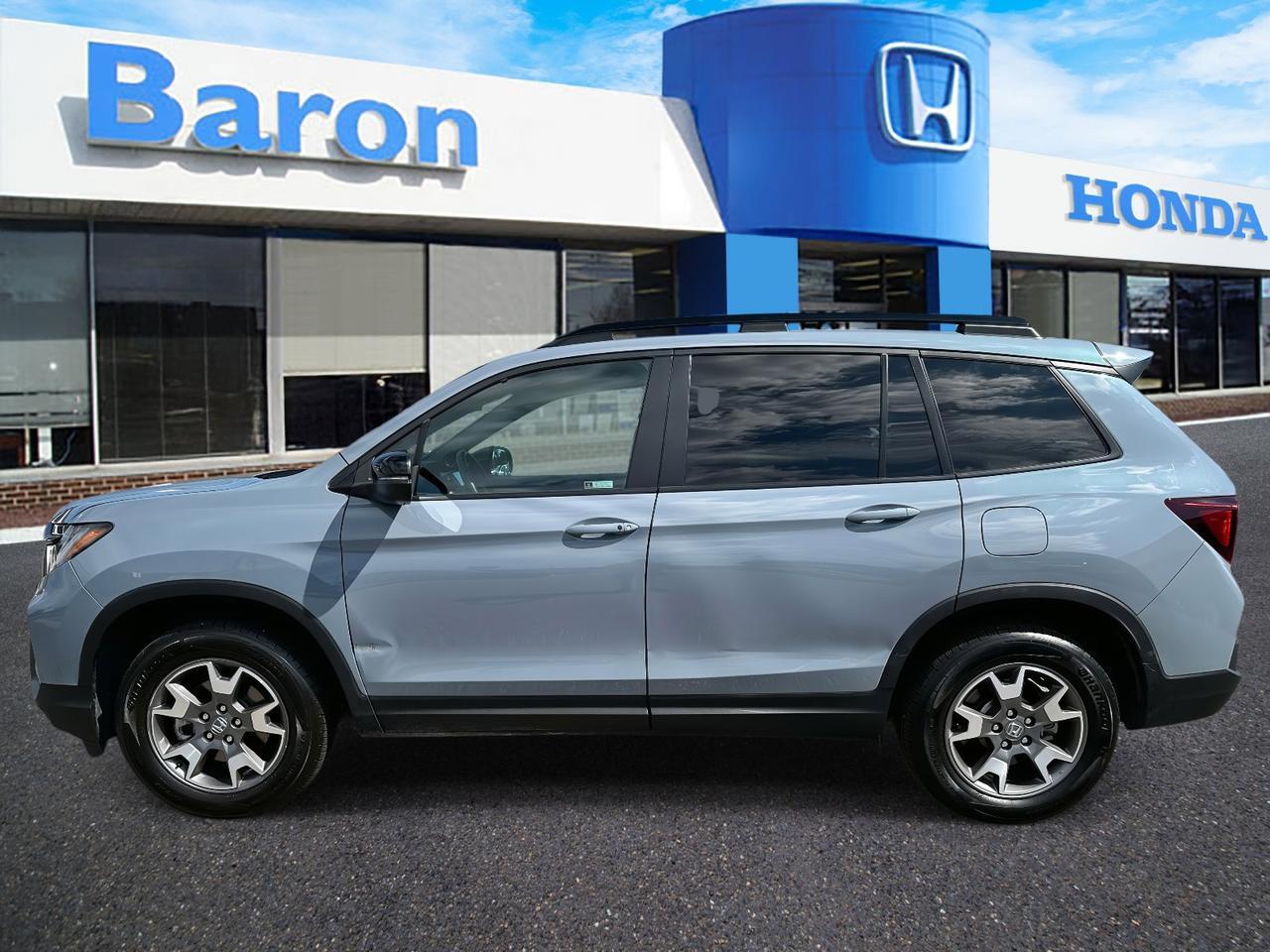 2022 Honda Passport TrailSport San Clemente CA