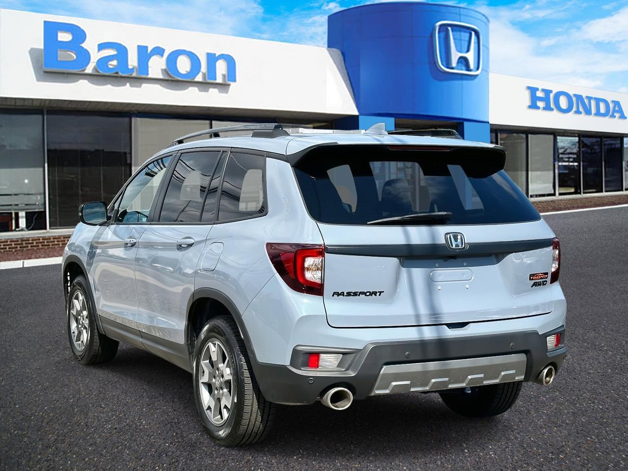 2022 Honda Passport TrailSport San Clemente CA