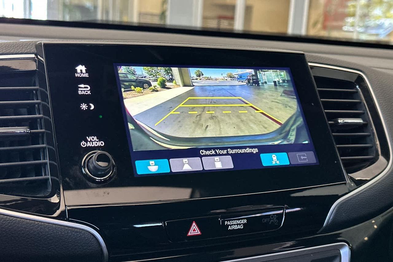 2022 Honda Pilot Black Edition Roseville CA