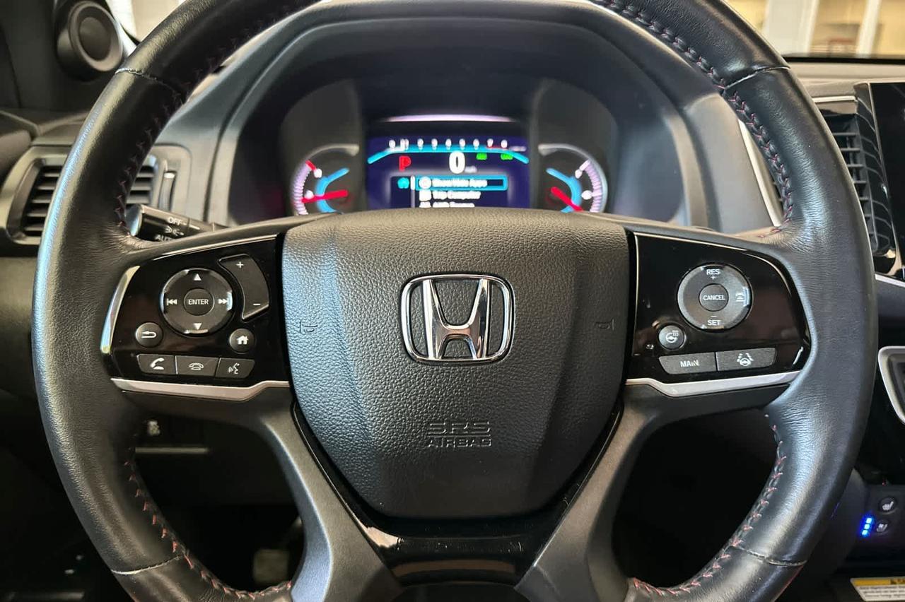 2022 Honda Pilot Black Edition Roseville CA