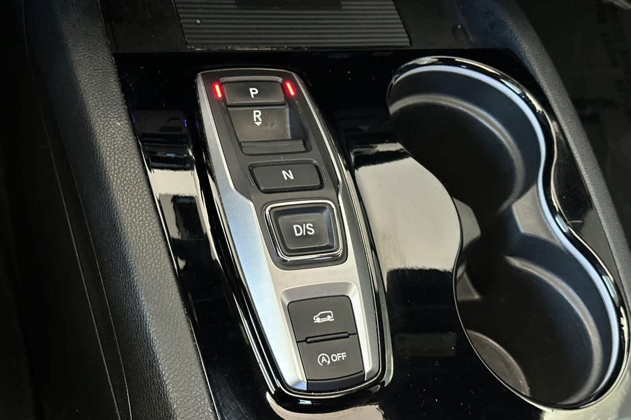 2022 Honda Pilot Black Edition Roseville CA