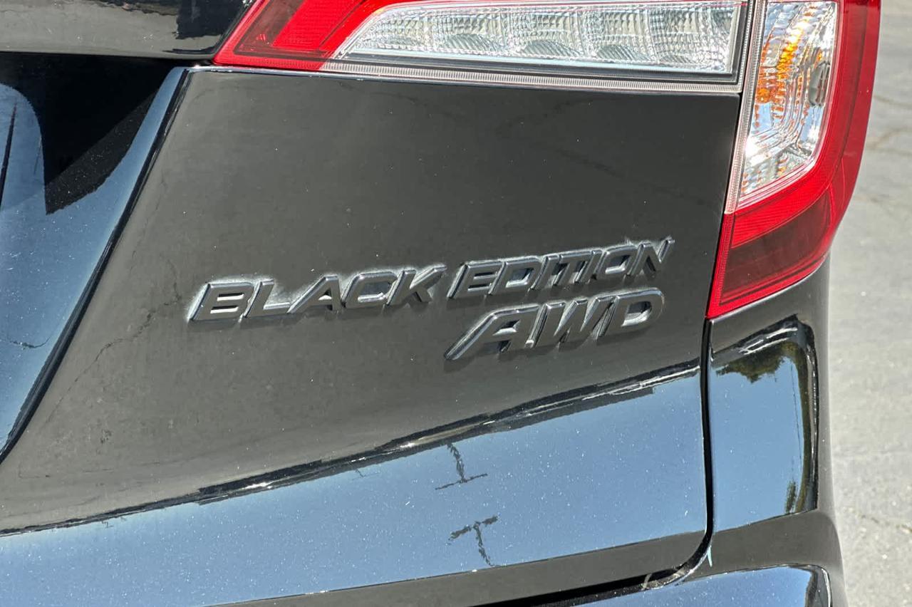 2022 Honda Pilot Black Edition Roseville CA