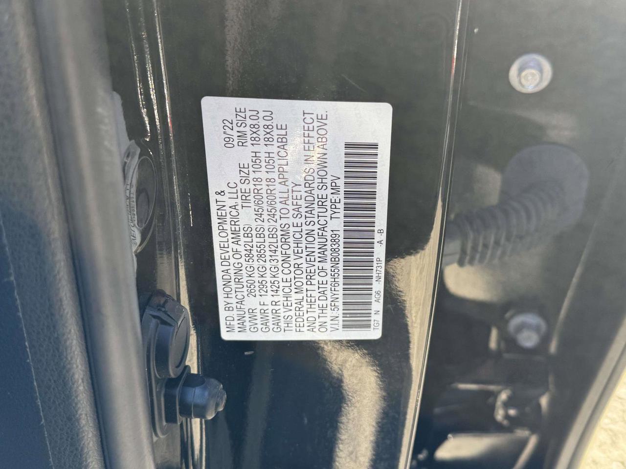 2022 Honda Pilot EX-L Clifton Park NY