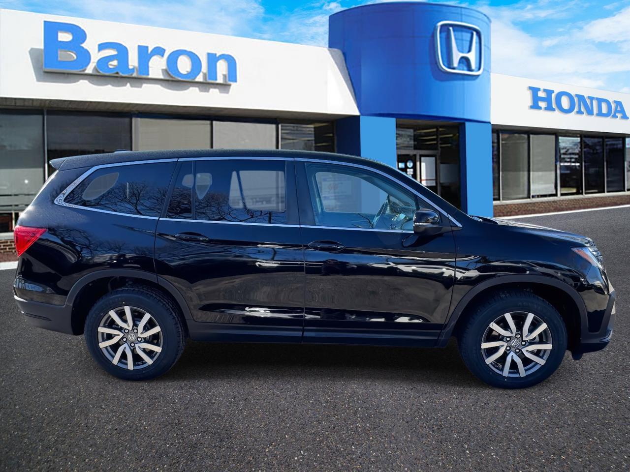 2022 Honda Pilot EX-L San Clemente CA