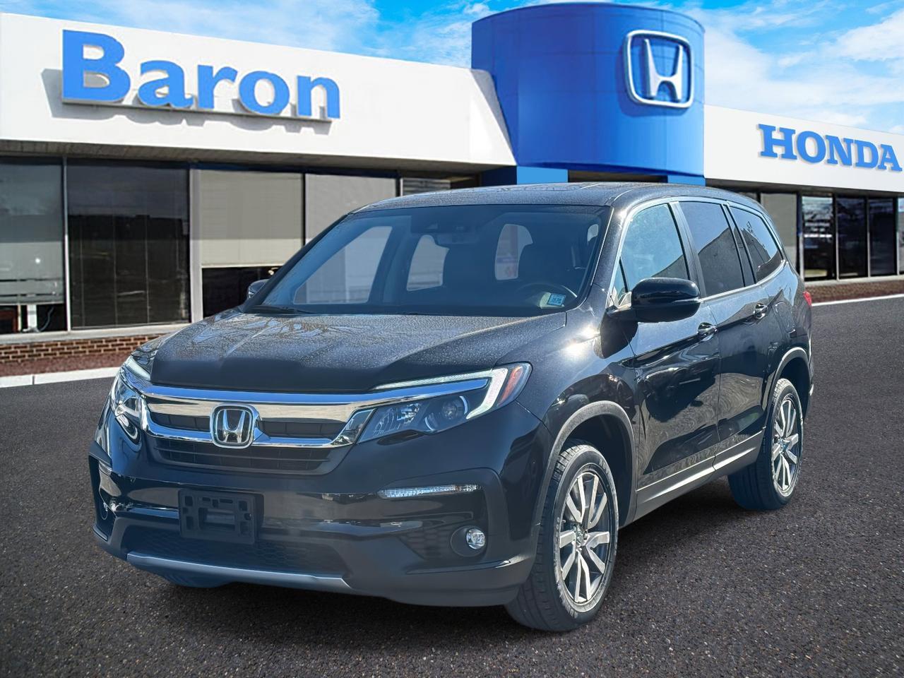 2022 Honda Pilot EX-L San Clemente CA