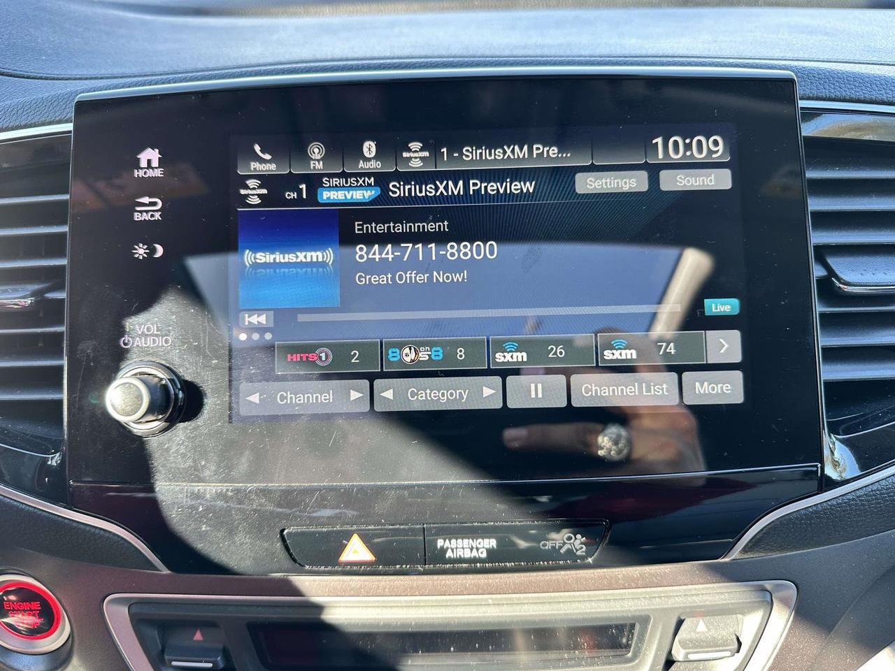 2022 Honda Pilot EX-L San Clemente CA