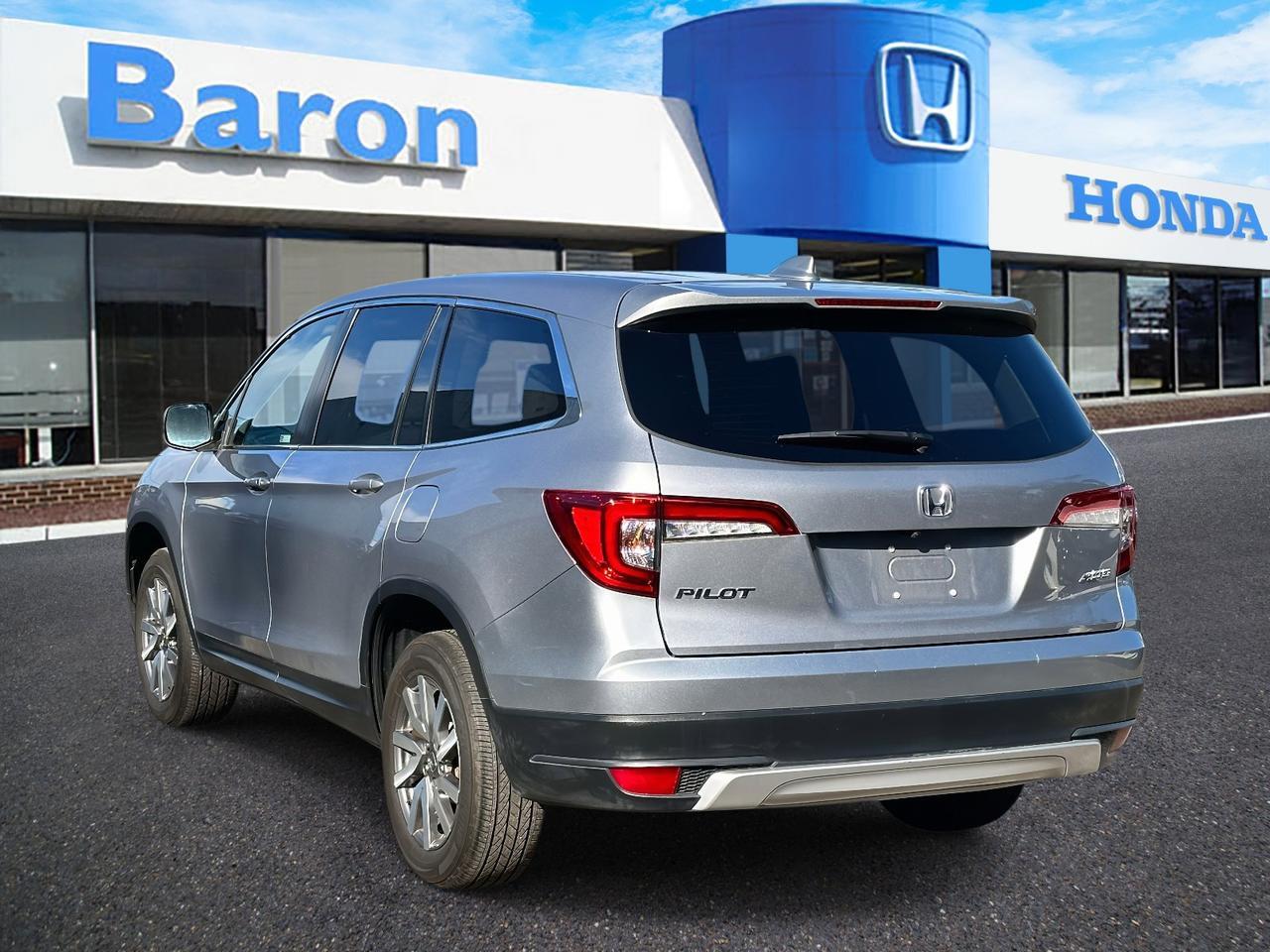 2022 Honda Pilot EX-L San Clemente CA