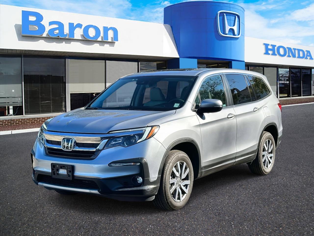2022 Honda Pilot EX-L San Clemente CA