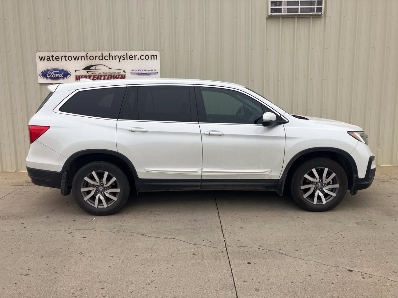 2022 Honda Pilot
