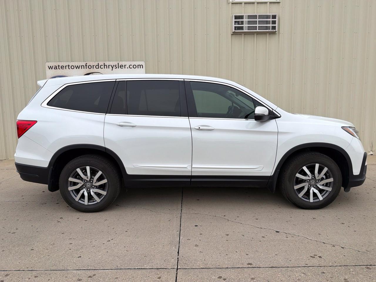 2022 Honda Pilot 2022 Honda Pilot