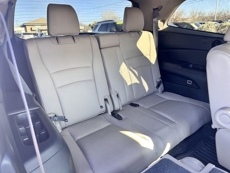 2022 Honda Pilot Elite St George UT 2022 Honda Pilot Elite St George UT