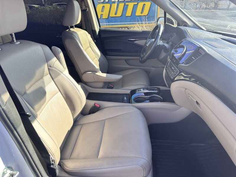 2022 Honda Pilot Elite St George UT 2022 Honda Pilot Elite St George UT