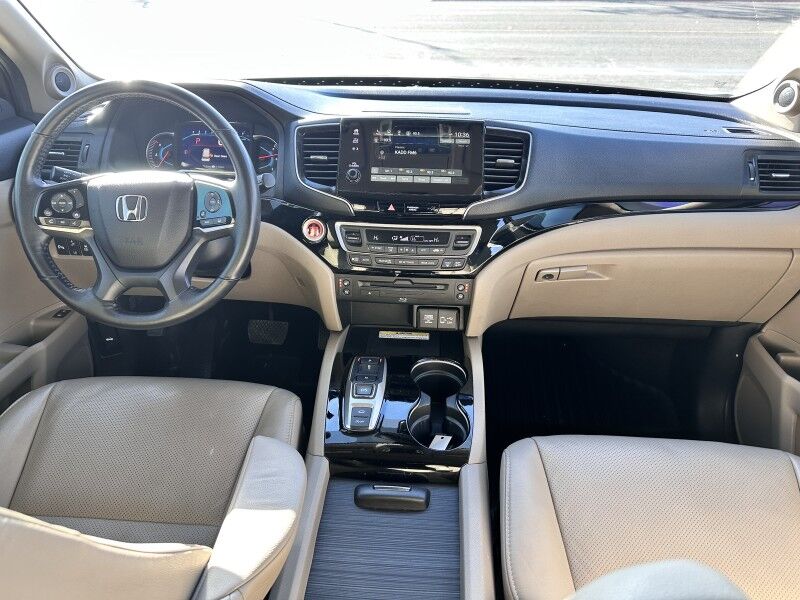 2022 Honda Pilot Elite St George UT 2022 Honda Pilot Elite St George UT