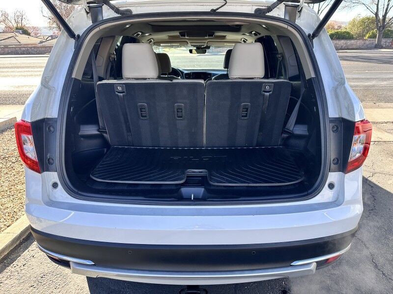 2022 Honda Pilot Elite St George UT 2022 Honda Pilot Elite St George UT