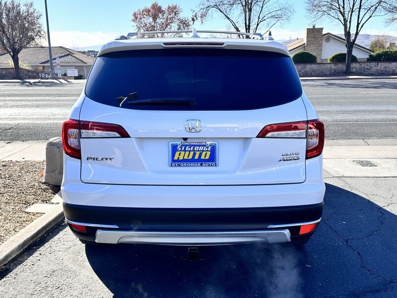 2022 Honda Pilot Elite St George UT 2022 Honda Pilot Elite St George UT