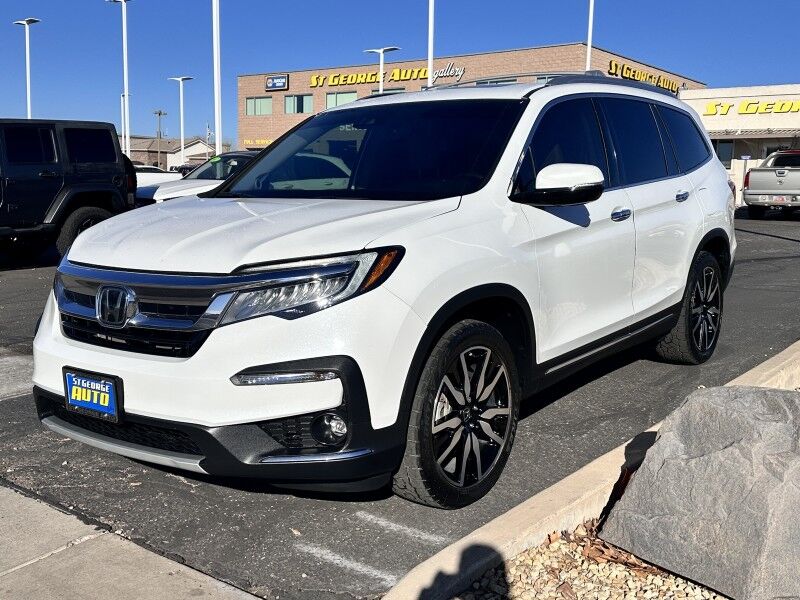 2022 Honda Pilot Elite St George UT 2022 Honda Pilot Elite St George UT