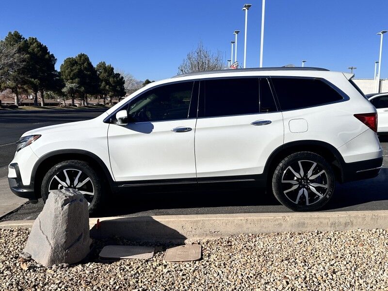 2022 Honda Pilot Elite St George UT 2022 Honda Pilot Elite St George UT
