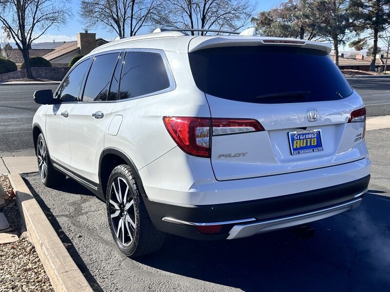 2022 Honda Pilot Elite St George UT 2022 Honda Pilot Elite St George UT