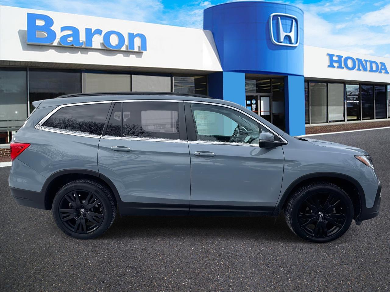2022 Honda Pilot Special Edition Clifton Park NY