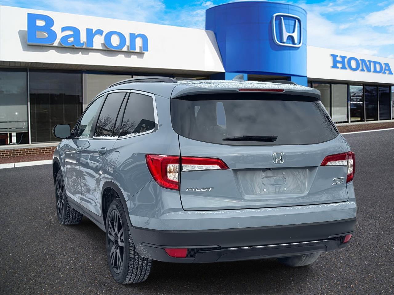 2022 Honda Pilot Special Edition Clifton Park NY