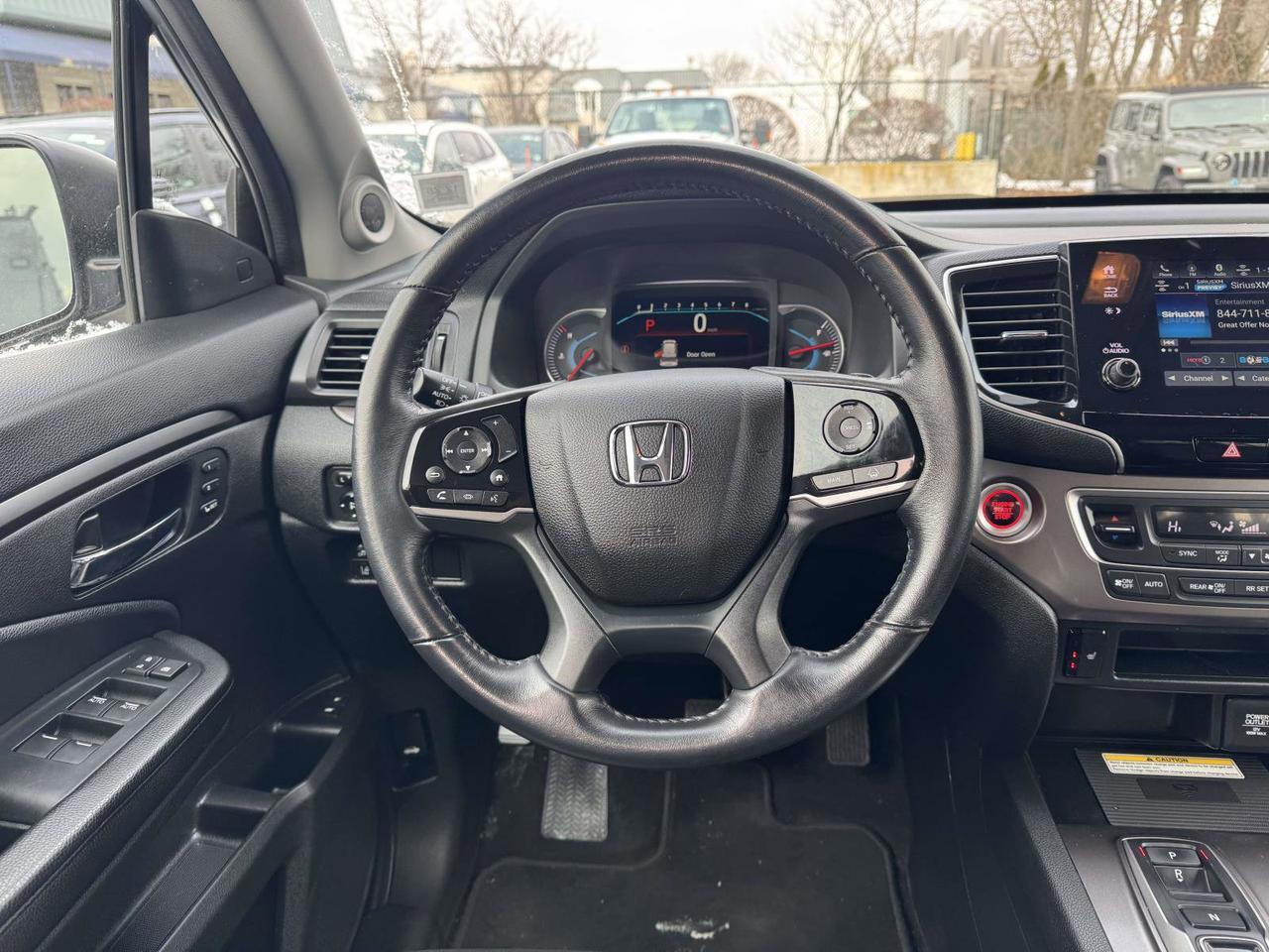 2022 Honda Pilot Special Edition Clifton Park NY