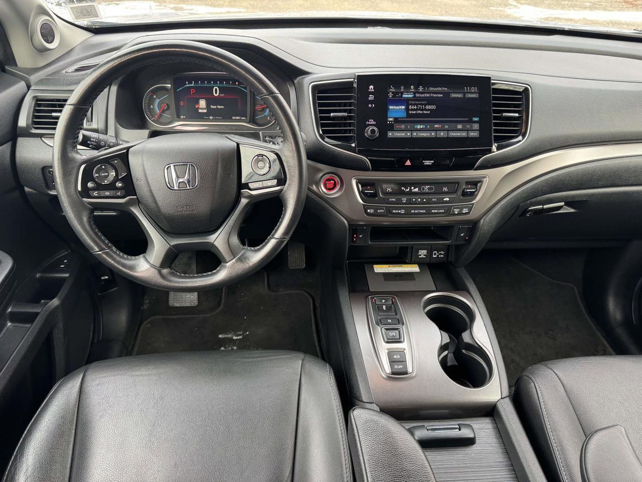 2022 Honda Pilot Special Edition Clifton Park NY