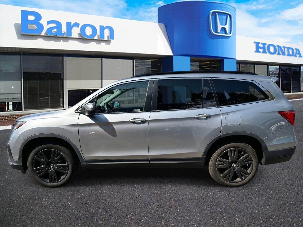 2022 Honda Pilot Special Edition Clifton Park NY