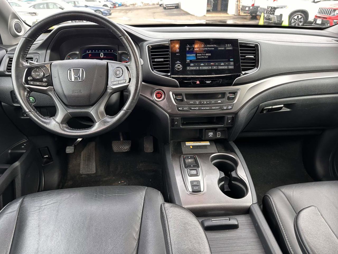 2022 Honda Pilot Special Edition Clifton Park NY