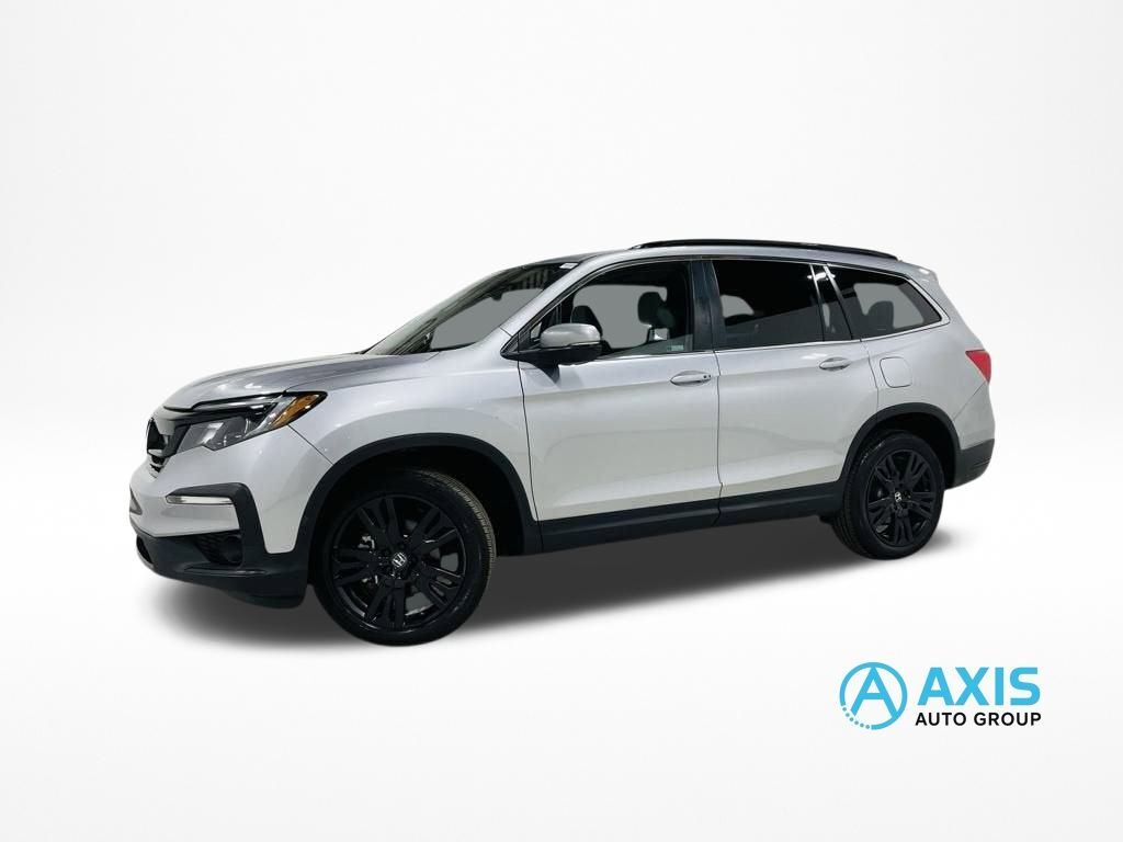 2022 Honda Pilot Special Edition Jersey City NJ 2022 Honda Pilot Special Edition Jersey City NJ