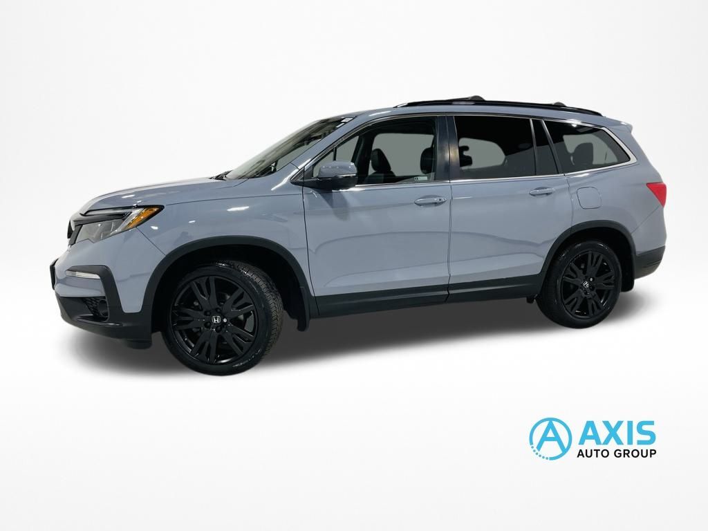 2022 Honda Pilot Special Edition Jersey City NJ 2022 Honda Pilot Special Edition Jersey City NJ