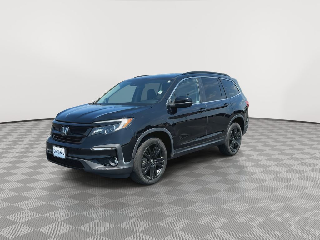 2022 Honda Pilot Special Edition Oklahoma City OK
