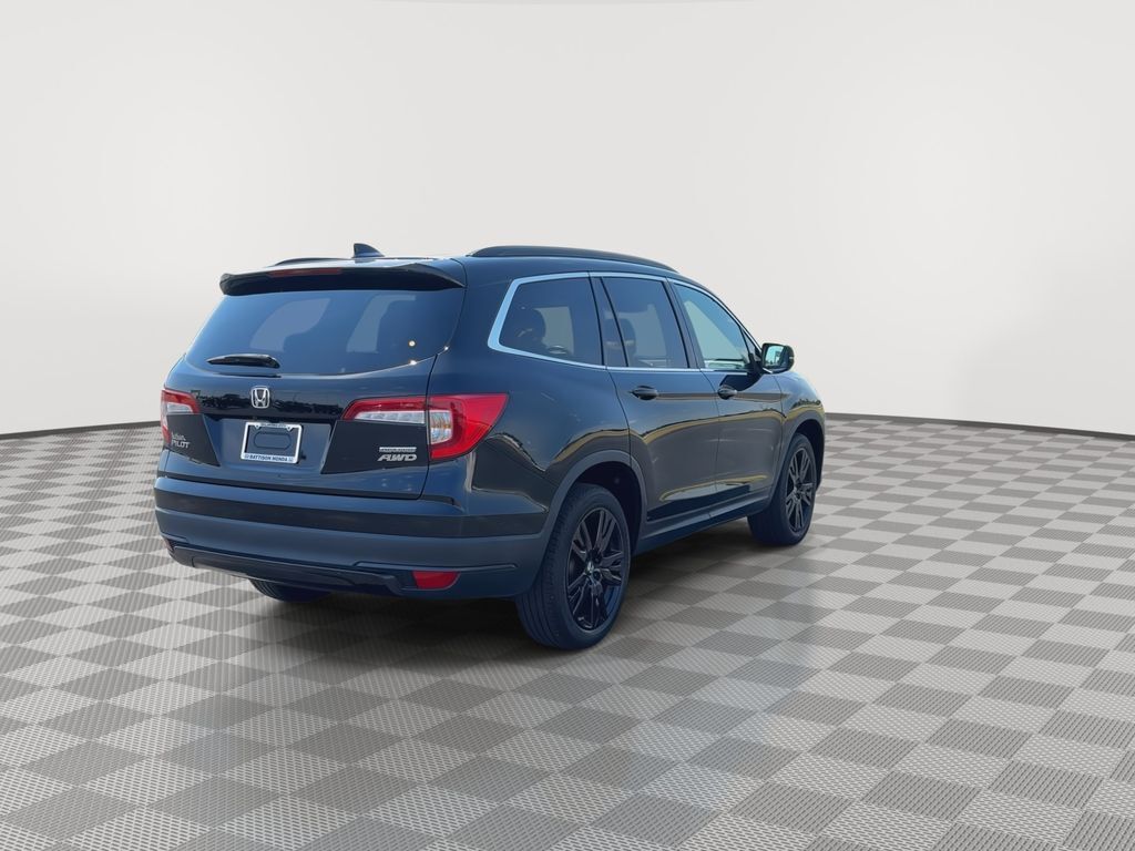 2022 Honda Pilot Special Edition Oklahoma City OK