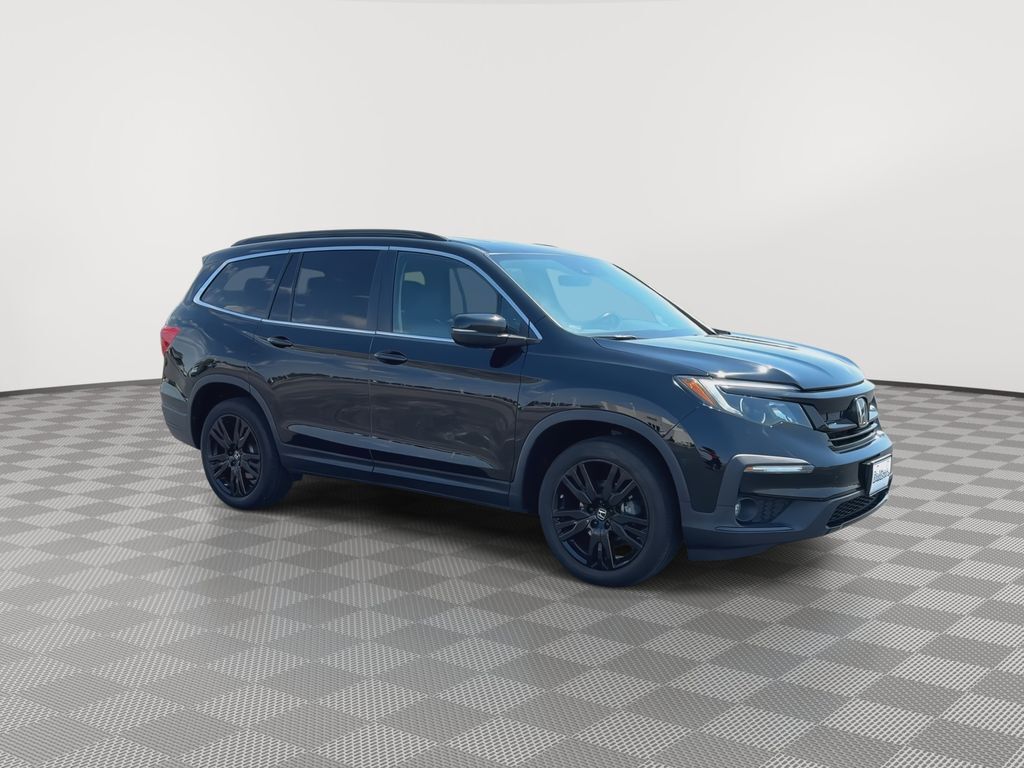 2022 Honda Pilot Special Edition Oklahoma City OK
