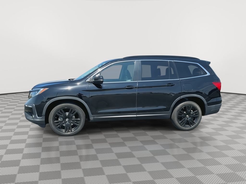 2022 Honda Pilot Special Edition Oklahoma City OK
