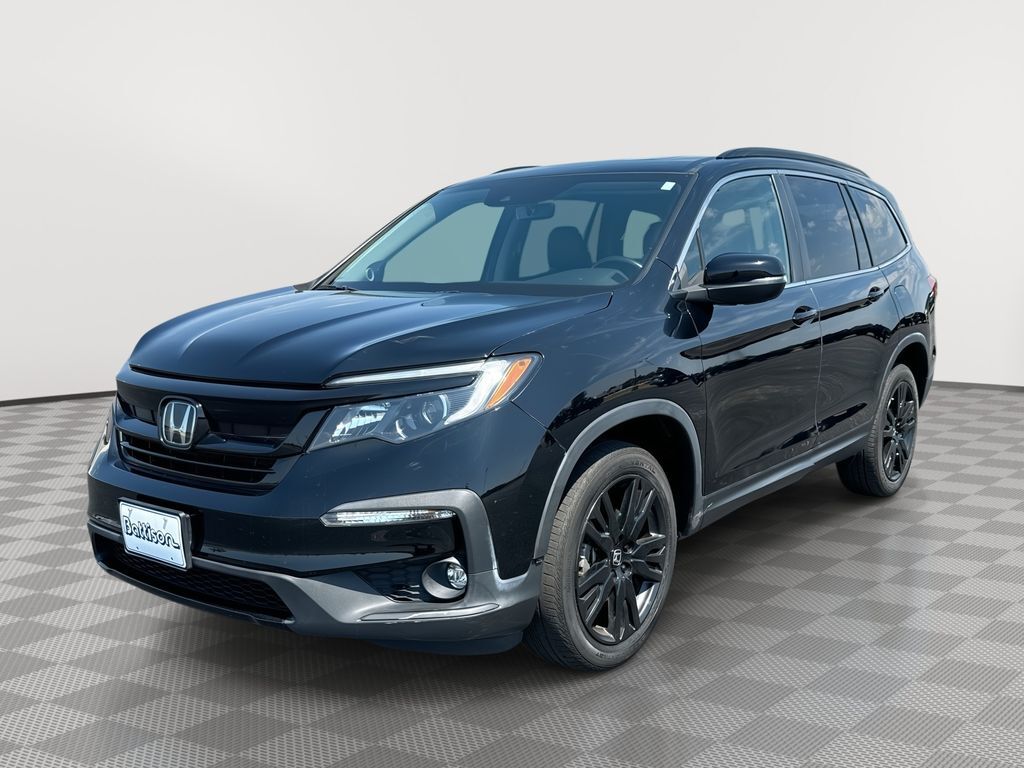 2022 Honda Pilot Special Edition