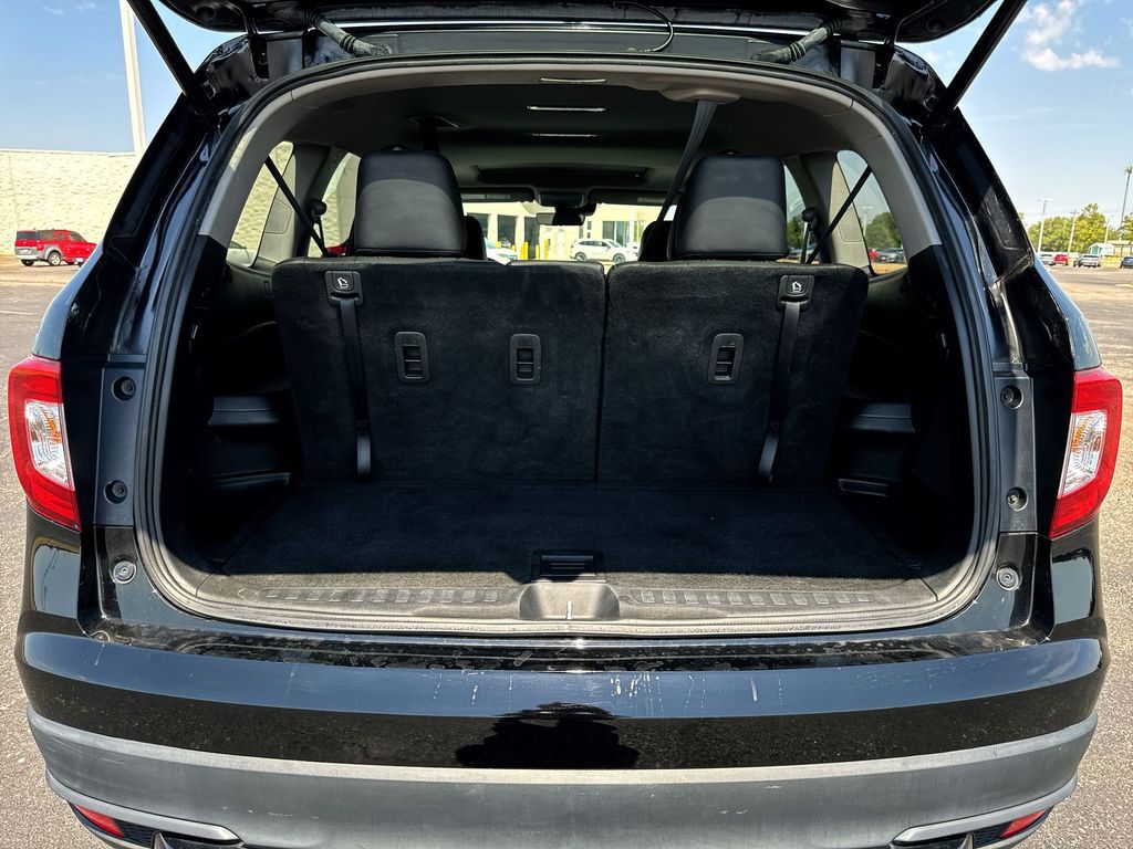 2022 Honda Pilot Special Edition Oklahoma City OK