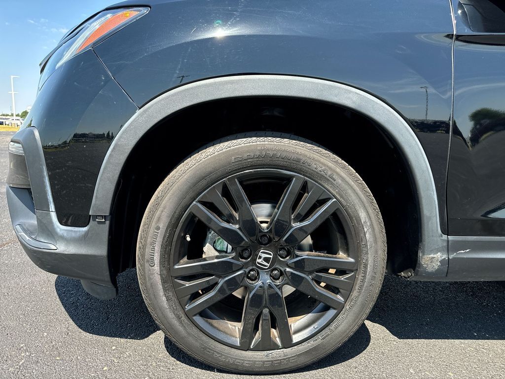 2022 Honda Pilot Special Edition Oklahoma City OK