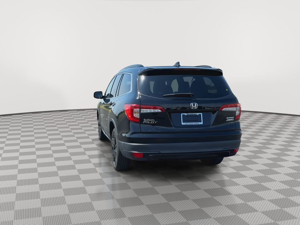 2022 Honda Pilot Special Edition Oklahoma City OK