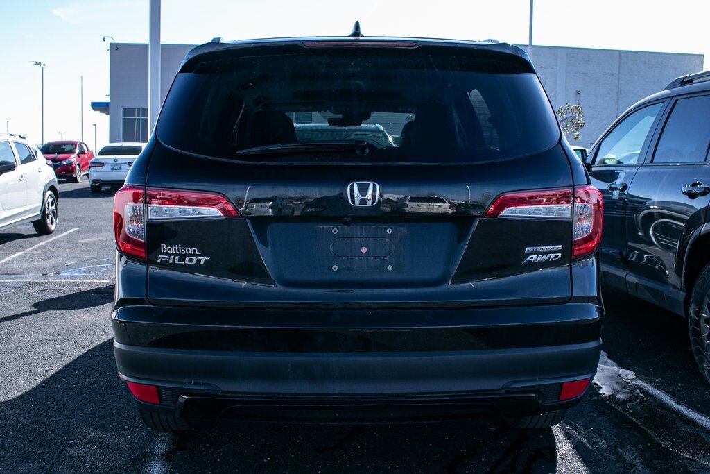 2022 Honda Pilot Special Edition Oklahoma City OK