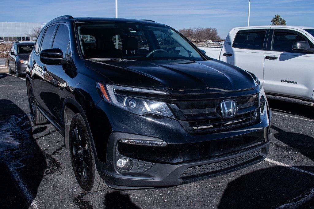 2022 Honda Pilot Special Edition Oklahoma City OK