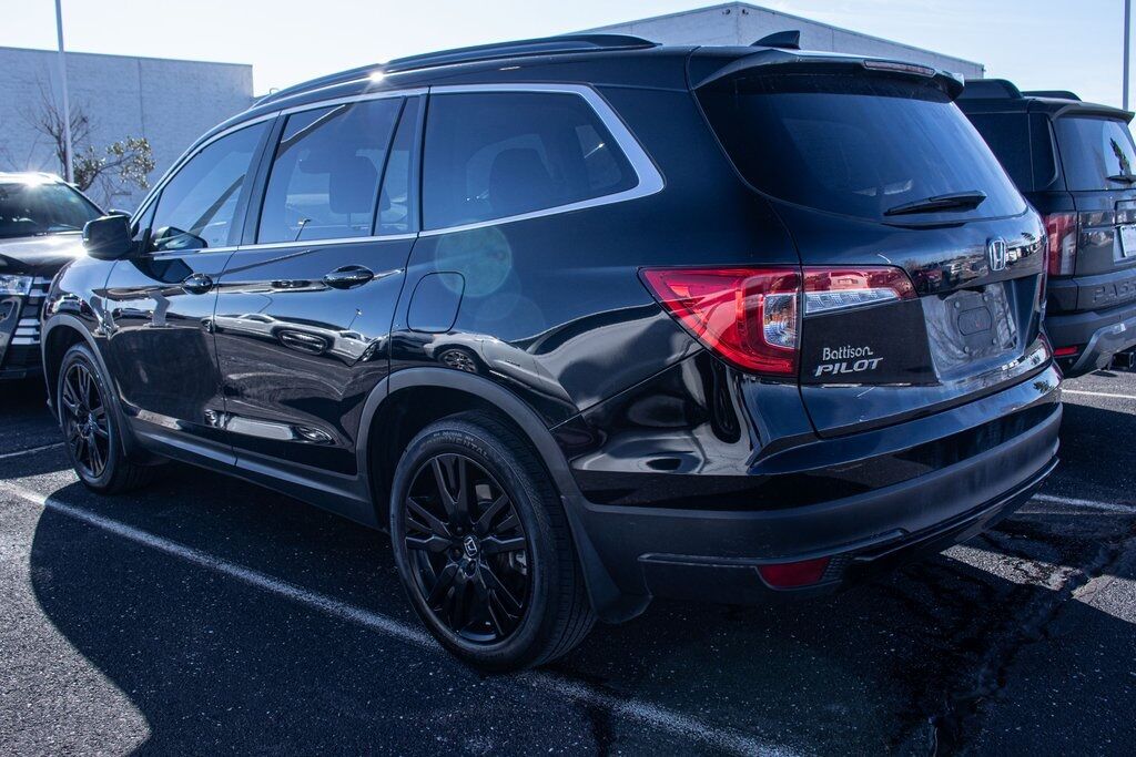 2022 Honda Pilot Special Edition Oklahoma City OK
