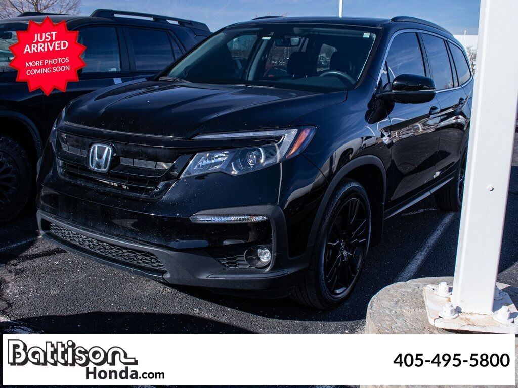 2022 Honda Pilot