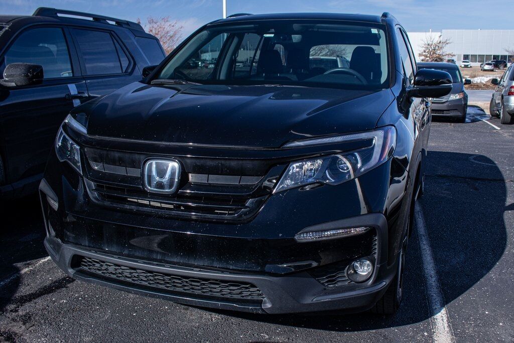 2022 Honda Pilot Special Edition Oklahoma City OK