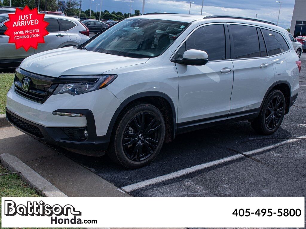 2022 Honda Pilot Special Edition Oklahoma City OK