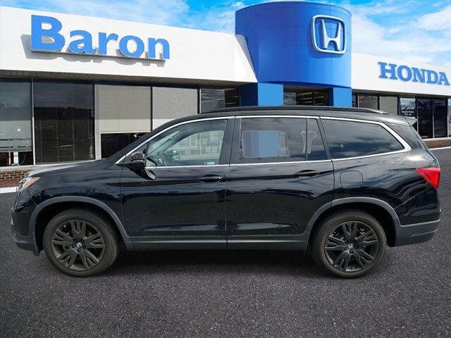 2022 Honda Pilot Special Edition San Clemente CA