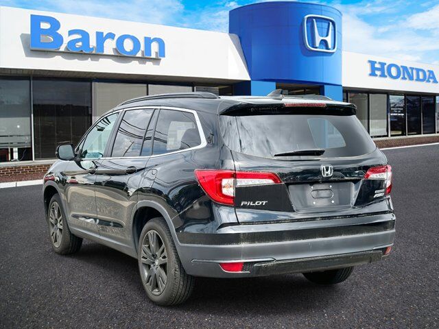 2022 Honda Pilot Special Edition San Clemente CA